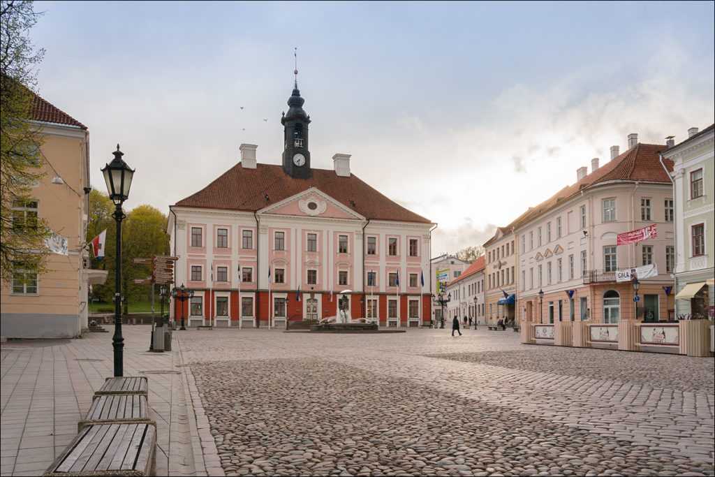 Эстония, тарту: 10 лучших достопримечательностей города