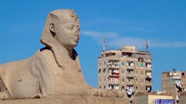 Каким был суэцкий канал в эпоху фараонов, и кто из французов реализовал идею наполеона