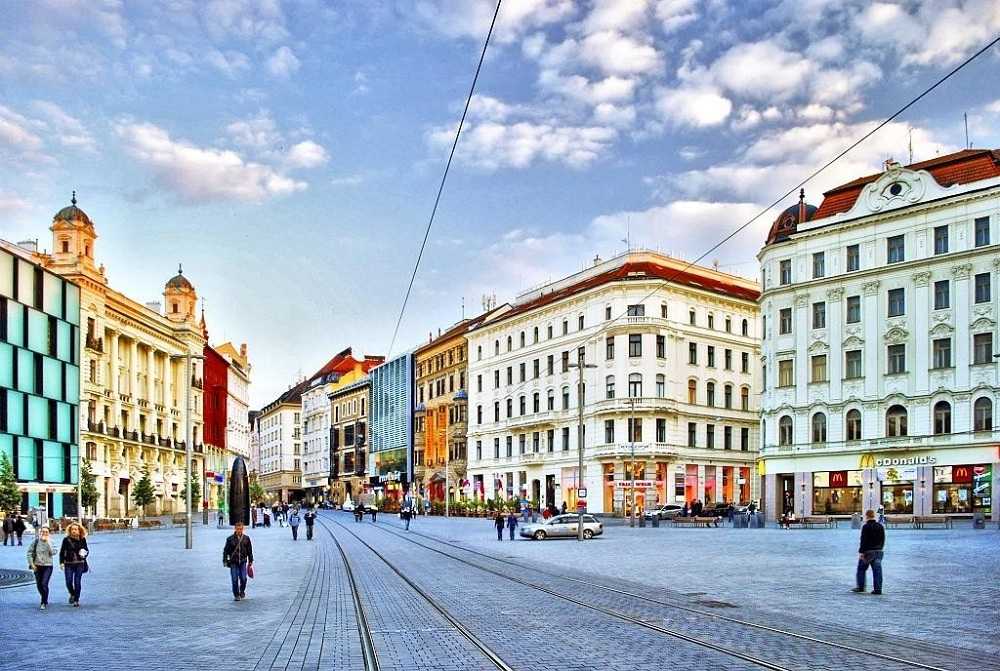 Брно - чехия, фото, отдых в городе брно самостоятельно - 2021