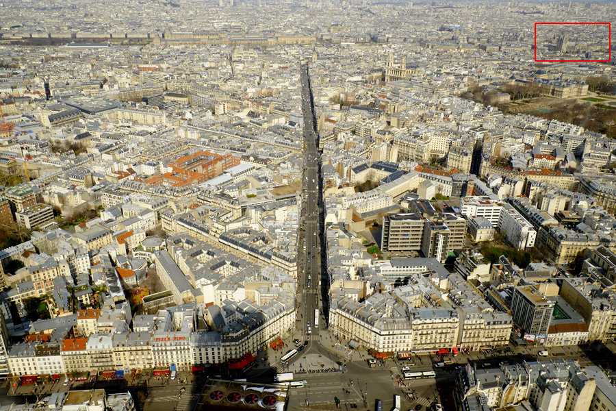 Эйфелева башня в париже: фото и описание, история создания