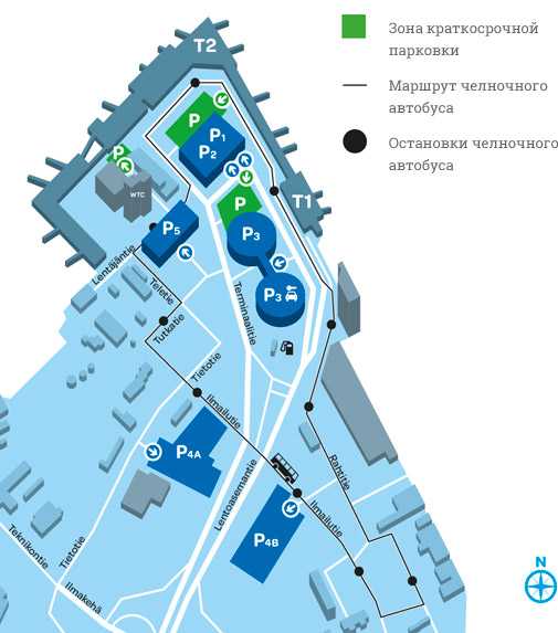 Аэропорт хельсинки вантаа и 4 способа добраться до центра города