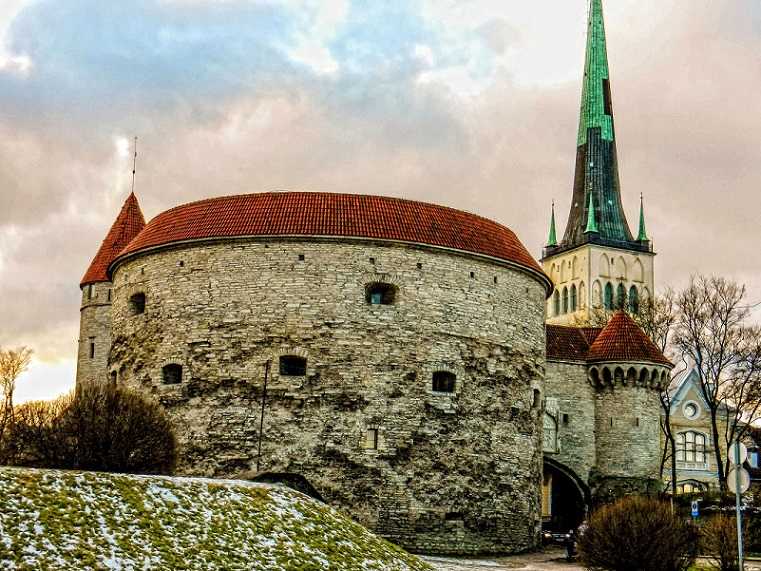 18  главных достопримечательностей эстонии: что обязательно стоит посмотреть и где побывать