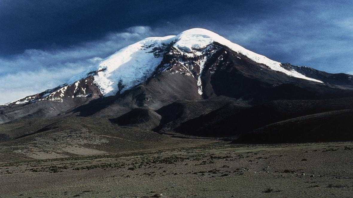 Парк «котопахи» — вулкан, где находится на карте, координаты, высота, фото