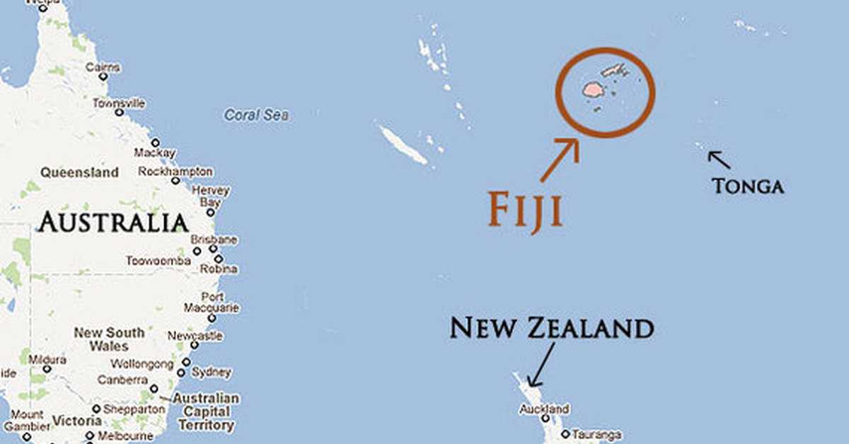 Главные достопримечательности фиджи: фото и описание | все достопримечательности
