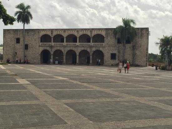 Фото санто-доминго и интересные факты о столице доминиканы