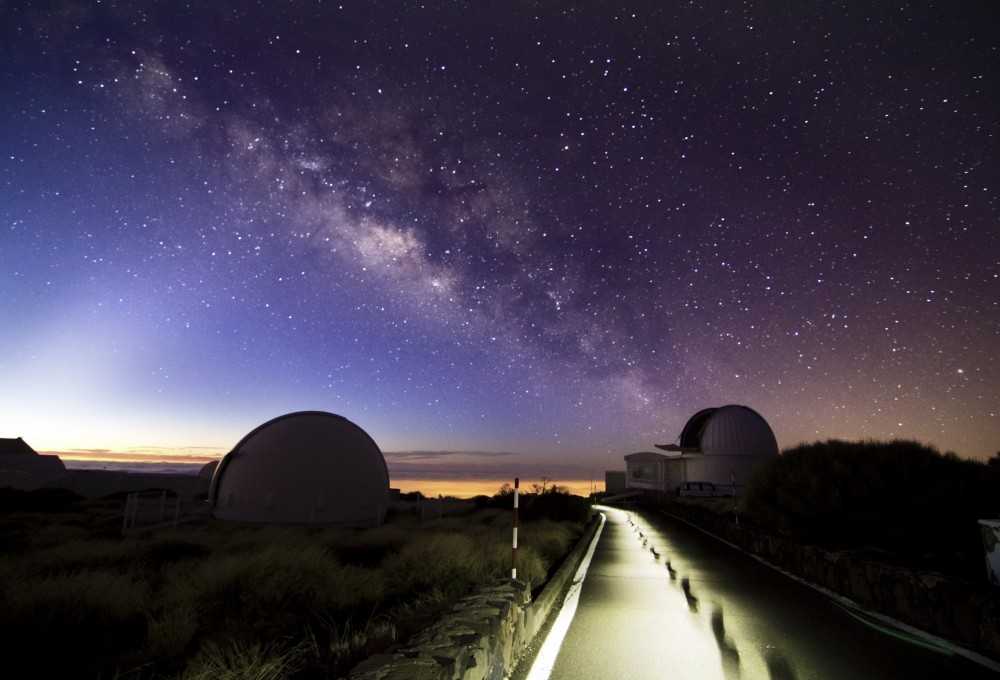 Список самых высоких астрономических обсерваторий - list of highest astronomical observatories - abcdef.wiki