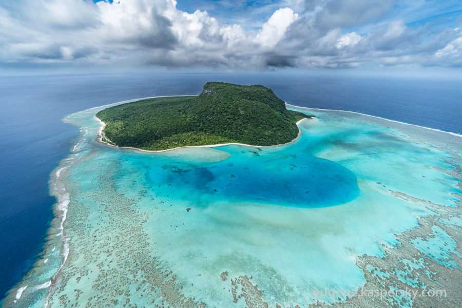 Фиджи: столица, флаг, достопримечательности, отели и отдых