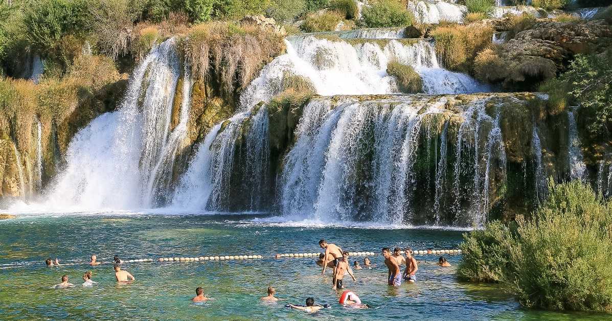 10 самых красивых национальных парков хорватии