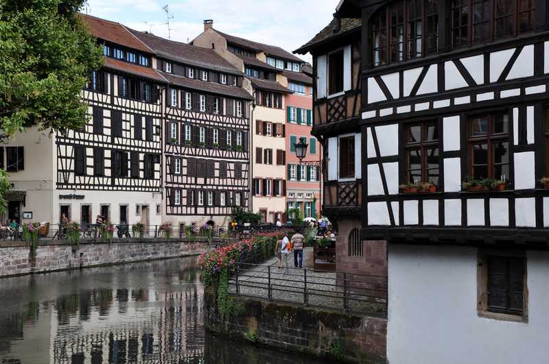 Страсбург 2021 — отдых, экскурсии, музеи, шоппинг и достопримечательности страсбурга