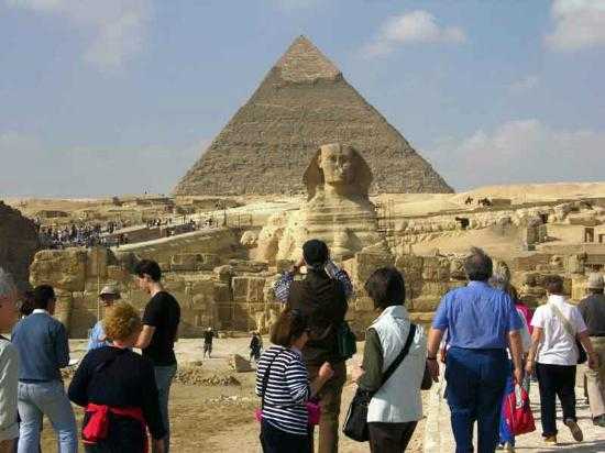 Достопримечательности египта
