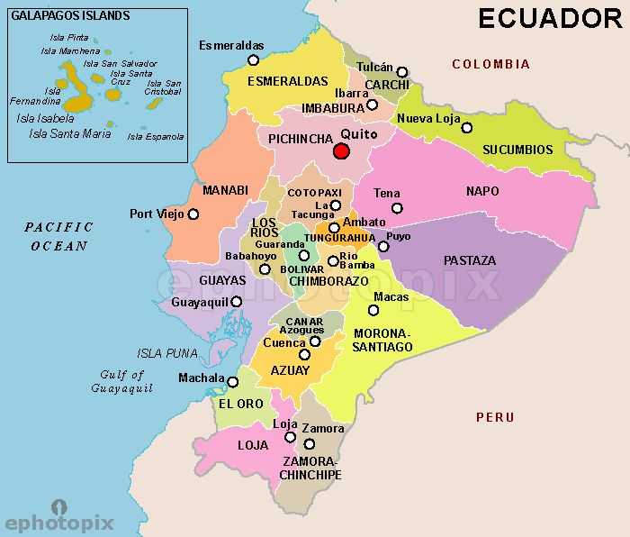 Карты кито (эквадор). подробная карта кито на русском языке с отелями и достопримечательностями