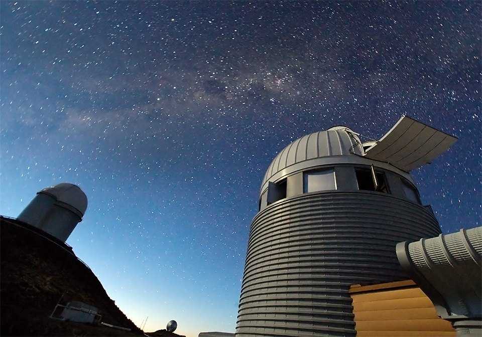 Смотреть на звезды: лучшие открытые обсерватории мира