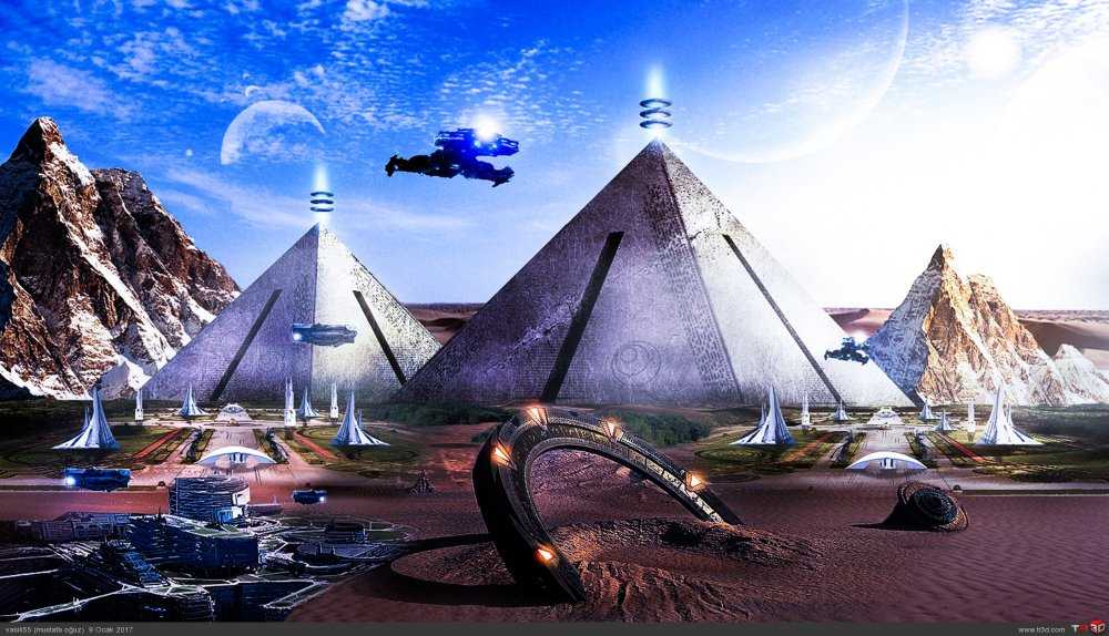 Пирамида хеопса: новые факты о строительстве и обзор сооружения