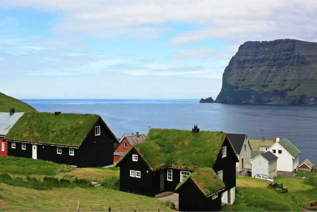 Фарерские острова. 15 интересных фактов