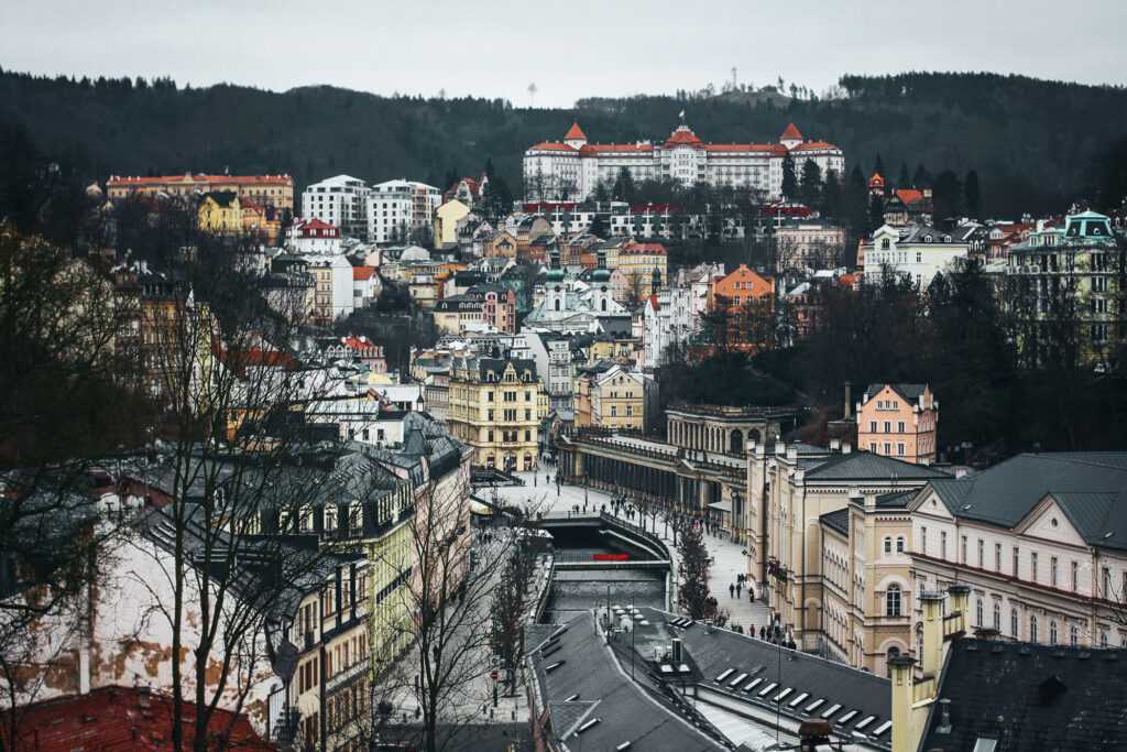 Чехия туризм карловы вары достопримечательности описание фото