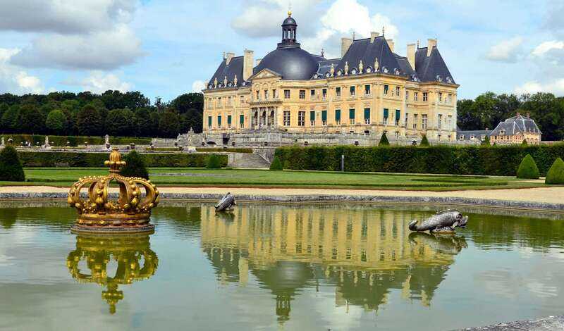Шедевр архитектуры, вдохновивший людовика xiv на строительство версаля: дворец во-ле-виконт