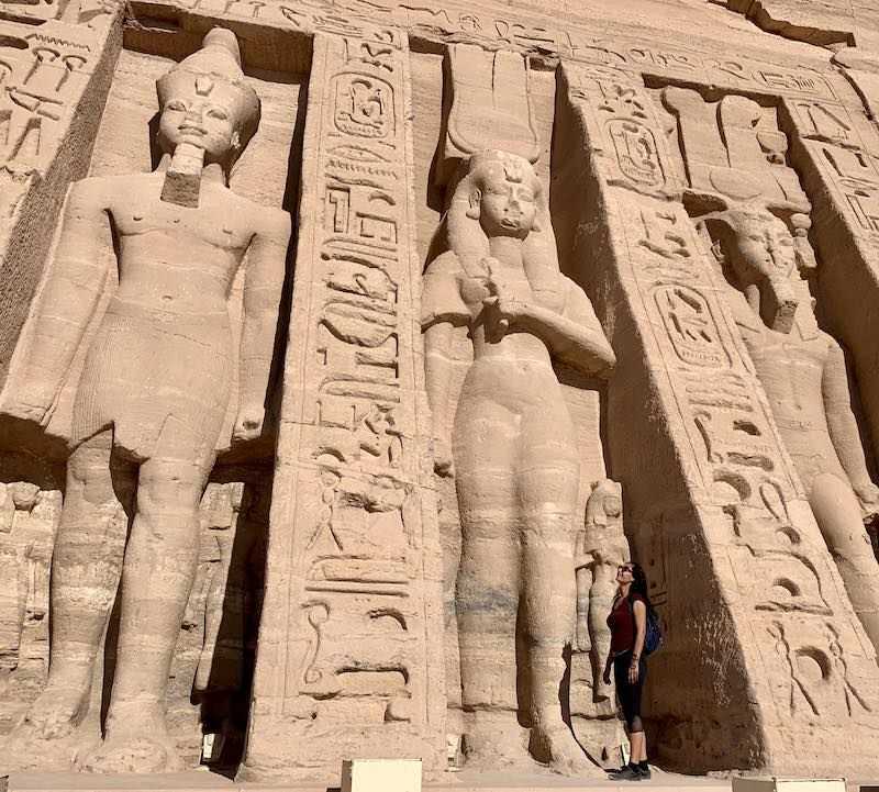 Египет фото достопримечательностей: топ-15 самых интересных объектов в стране