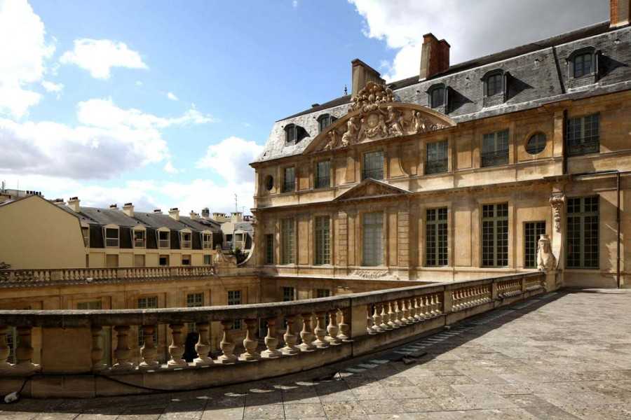 Топ-20 главных музеев и центров парижа • artandhouses