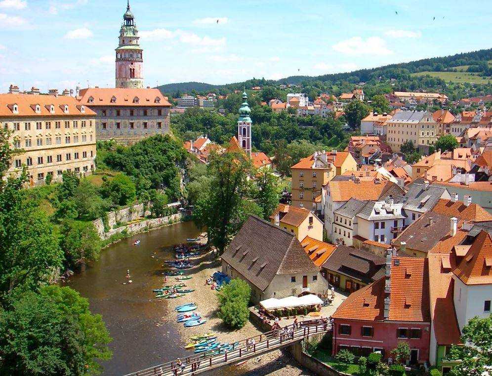 Маленькие города чехии: 10 очаровательных тихих мест, которые раскроют вам настоящее лицо этой страны - сайт о путешествиях