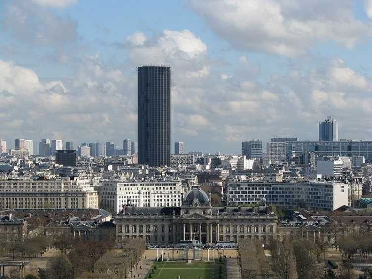 Список самых высоких зданий и построек в регионе парижа - list of tallest buildings and structures in the paris region - abcdef.wiki