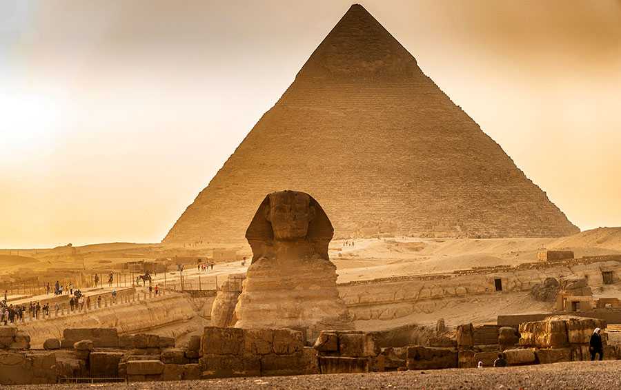 Пирамиды египта — интересные факты