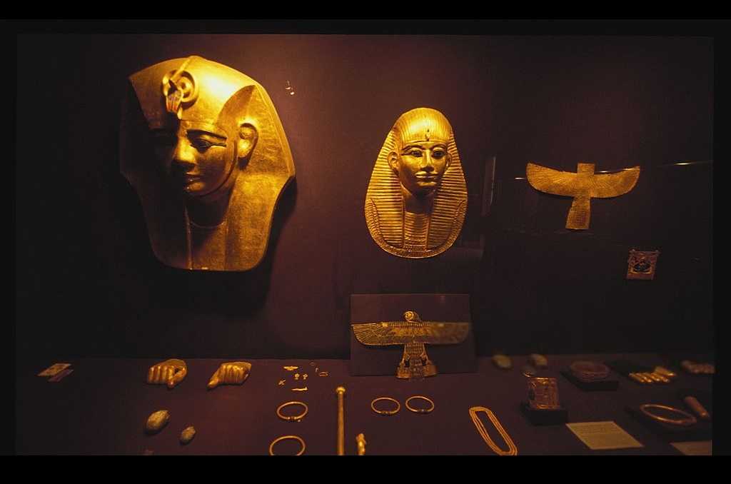 Лучшие фильмы про древний египет