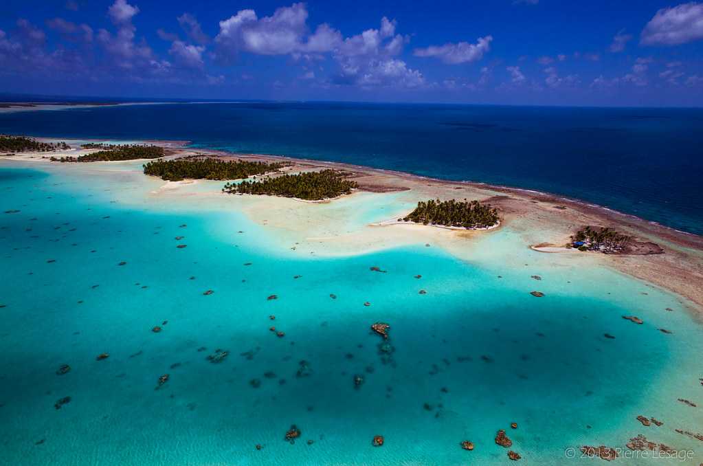 Туамоту (острова) — французская полинезия — планета земля