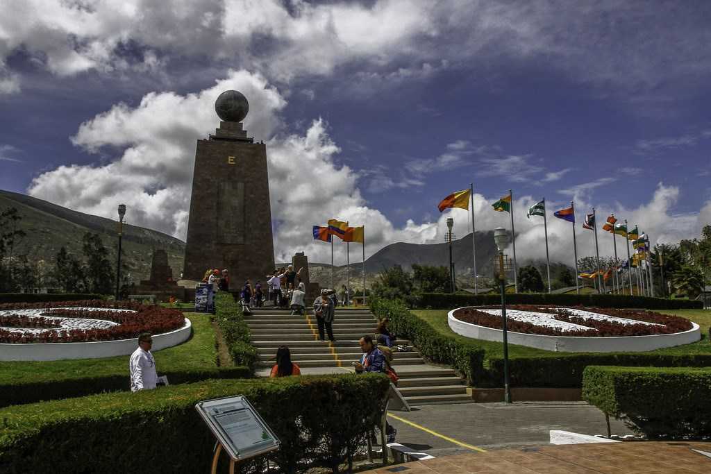 Достопримечательности эквадора, которые останутся в памяти каждого, кто посетил эту удивительную страну — staff-online
