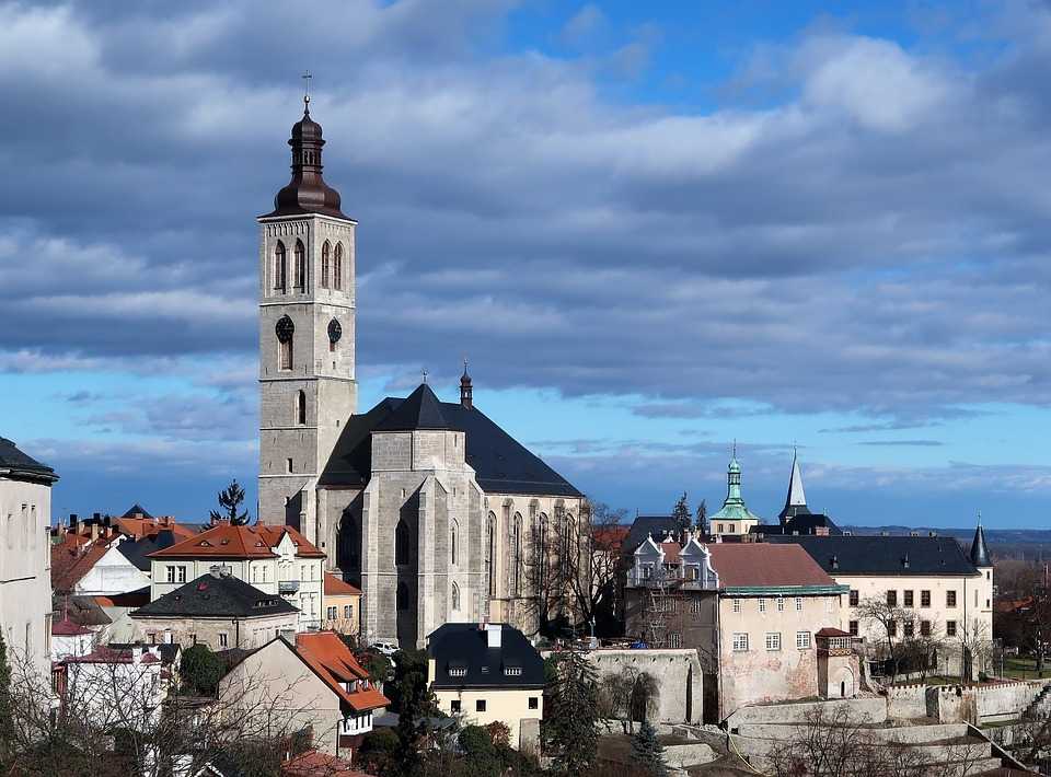 Кутна гора в чехии – как серебро превратило городок в драгоценный объект