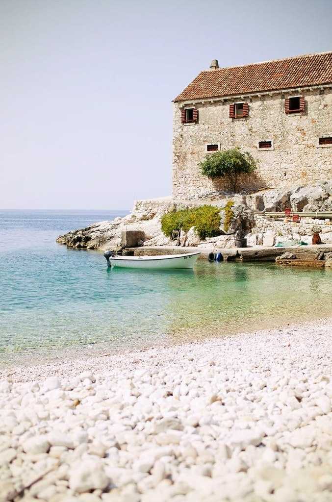 15 удивительно красивых мест хорватии: описание и фото