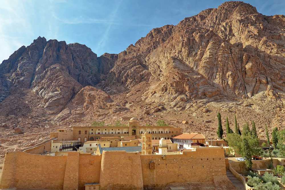 Гора синай в египте — история и советы по восхождению