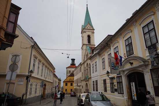 Загребский собор в хорватии: где находится, как добраться, фото, отзывы туристов