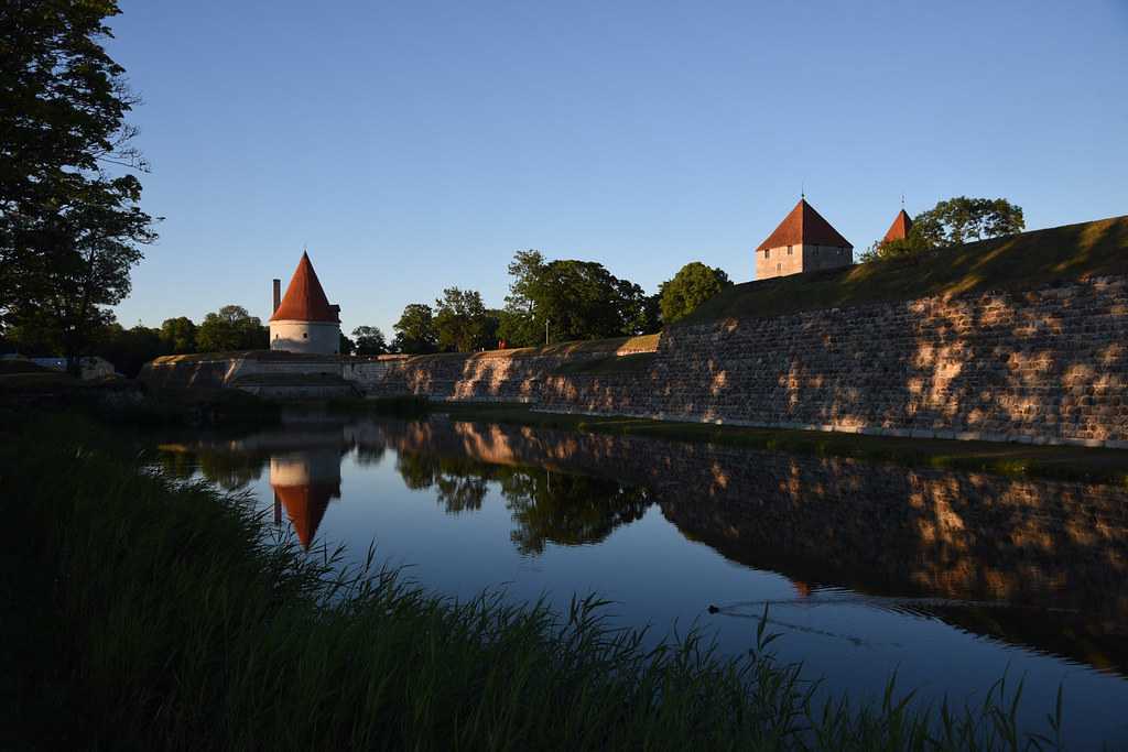 Курессааре, сааремаа, эстония - что посмотреть и чем заняться