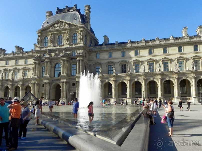 Дворец тюильри в париже: история, обзор, фото, как добраться до дворца