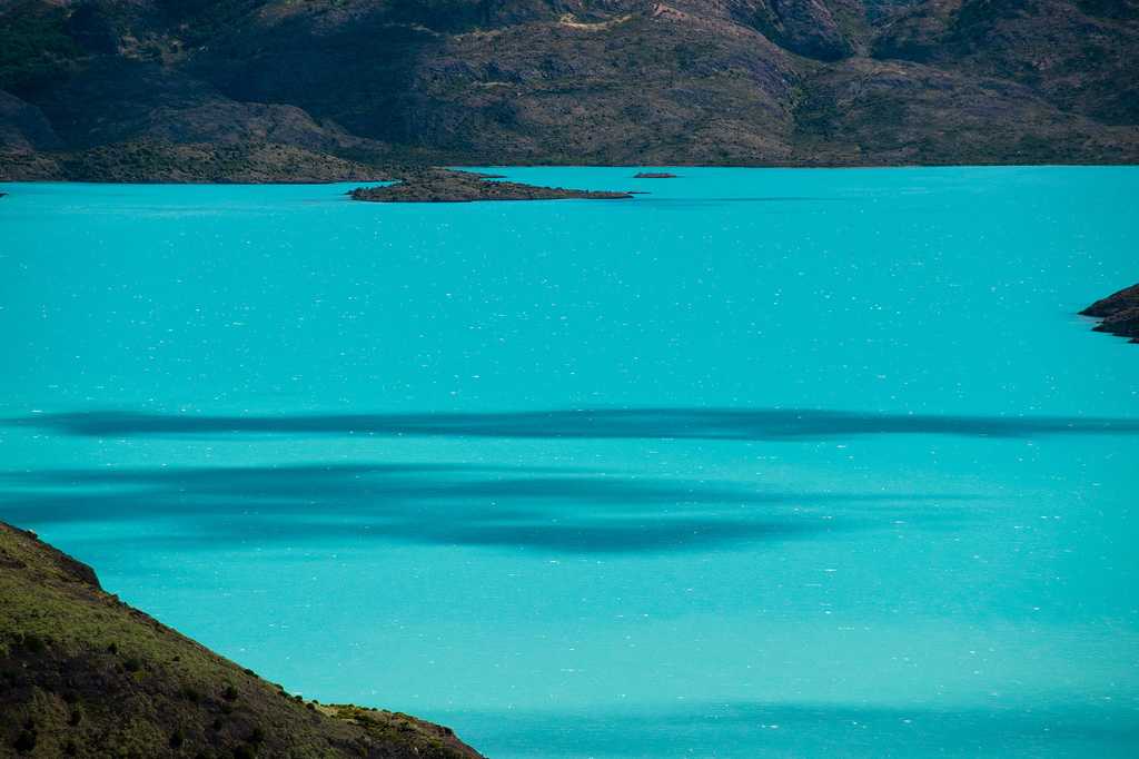 Озеро чунгара, чили — обзор
