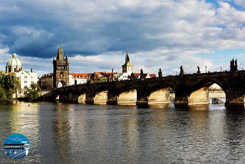 Карлов мост в праге — история, фото, легенды карлова моста чехия