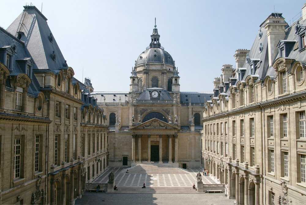 Новая сорбонна университет париж 3 - sorbonne nouvelle university paris 3 - abcdef.wiki