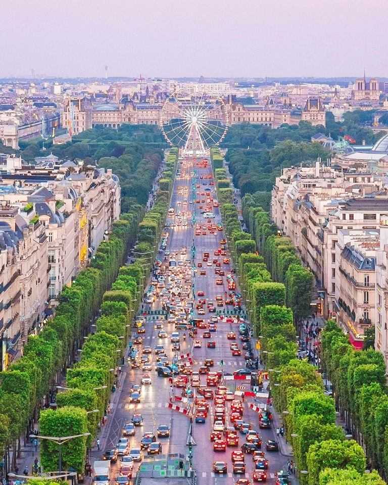 Бульвар капуцинок, париж (франция): история, фото, как добраться, адрес
на карте и время работы в 2021 - 2022