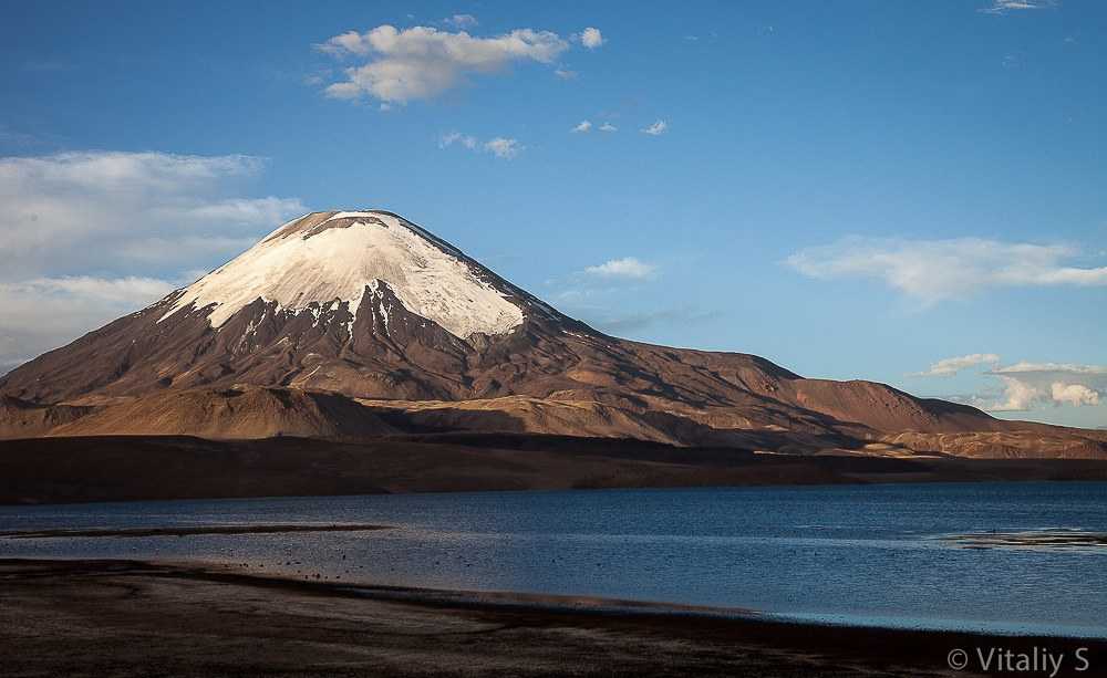 Вулкан чимборасо: «высочайшая точка эквадора»