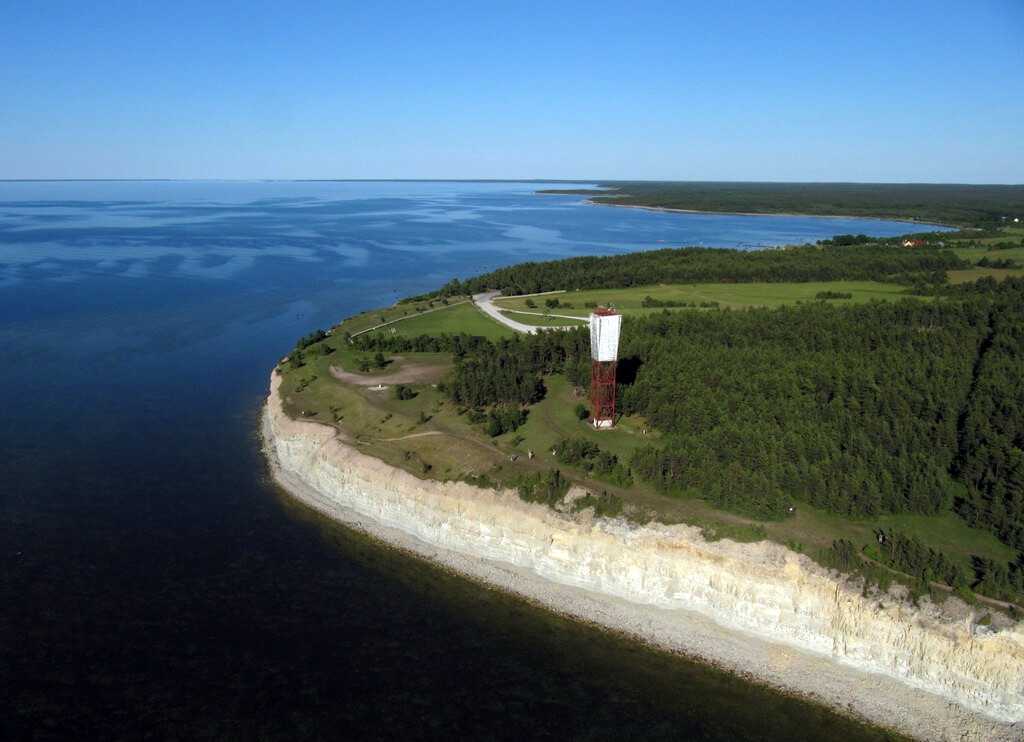 Остров сааремаа в эстонии – достопримечательности и развлечения