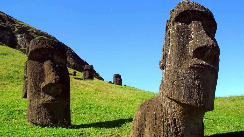 Остров пасхи – интересные факты, почему исчезла древняя цивилизация
