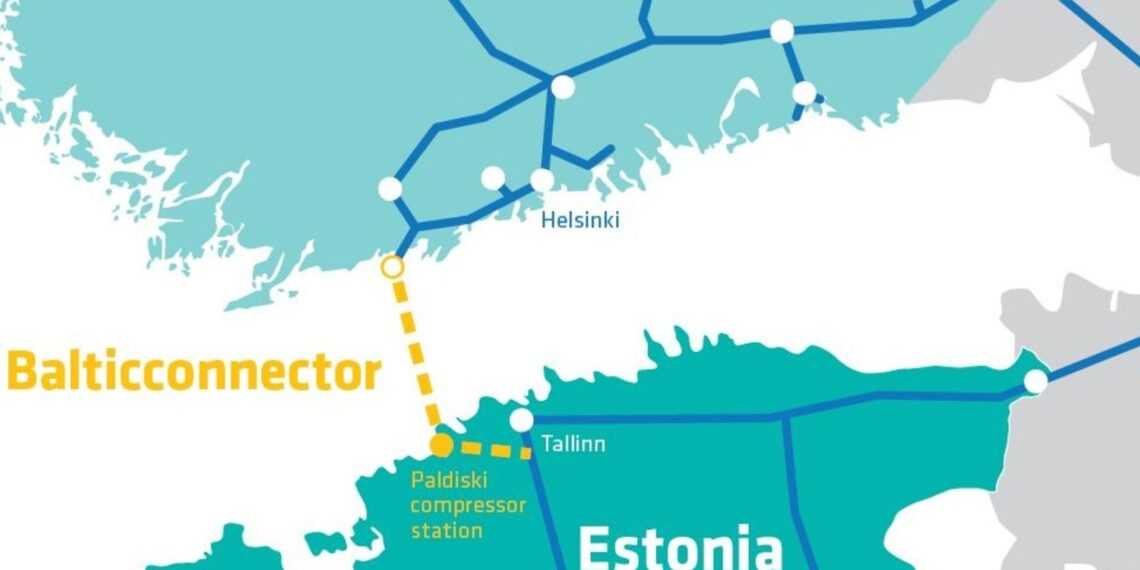 Палдиски — город в эстонии