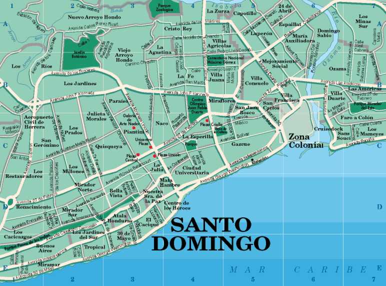 30 лучших достопримечательностей доминиканы - описание и фото