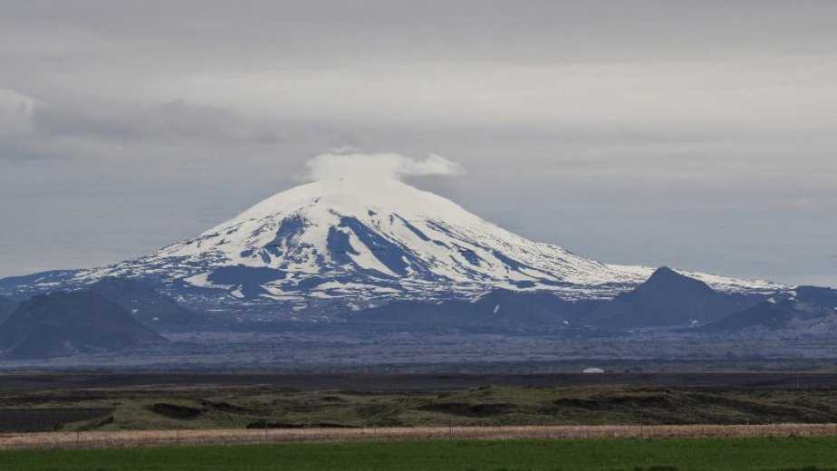 Самые большие вулканы мира: килиманджаро, чимборасо...