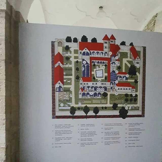 Страговский монастырь в праге – действующий монастырь с многовековой историей