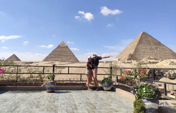 Топ 20 — курорты египта