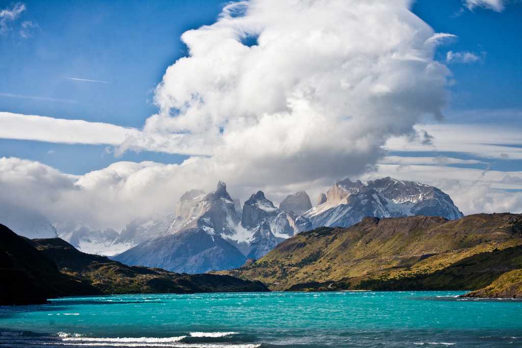 Фото озера Чунгара в Чили. Большая галерея качественных и красивых фотографий озера Чунгара, которые Вы можете смотреть на нашем сайте...