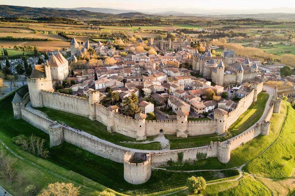 Крепости во франции - фото, описание крепостей во франции