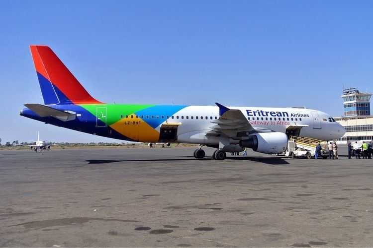 Международный аэропорт асмэра - asmara international airport