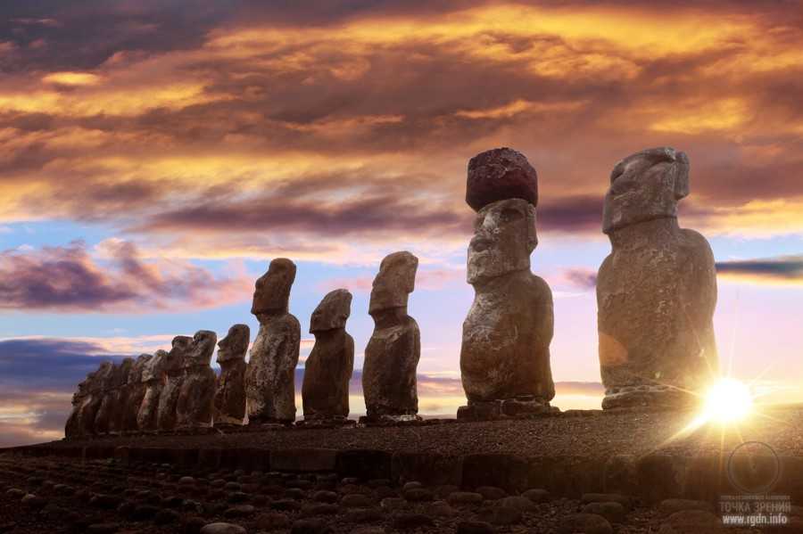 Остров пасхи – интересные факты, почему исчезла древняя цивилизация